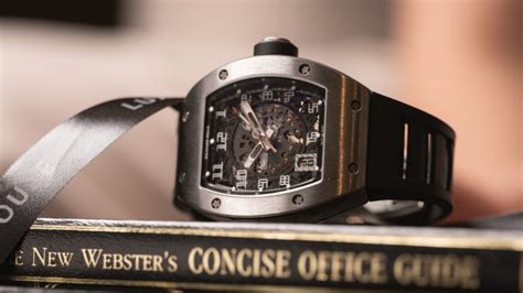 counterfit richard mille nyc|Tips and Tricks on How to Spot a Fake Richard Mille Watch.